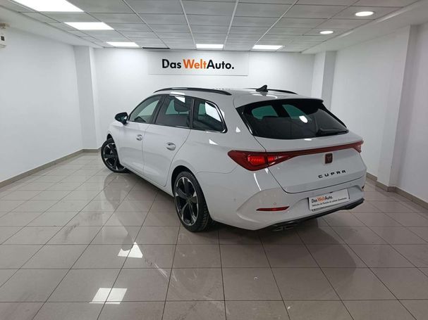 Cupra Leon Sportstourer 1.5 eTSI DSG 110 kW image number 2