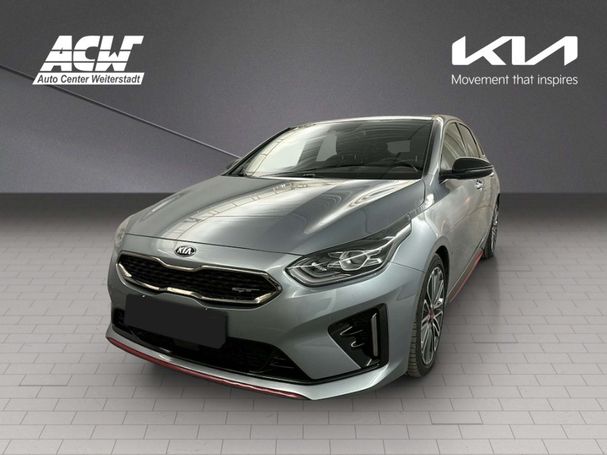 Kia ProCeed GT 150 kW image number 1