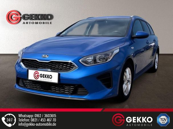 Kia Ceed 74 kW image number 1