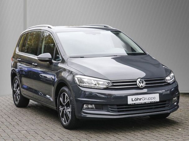 Volkswagen Touran DSG 110 kW image number 3