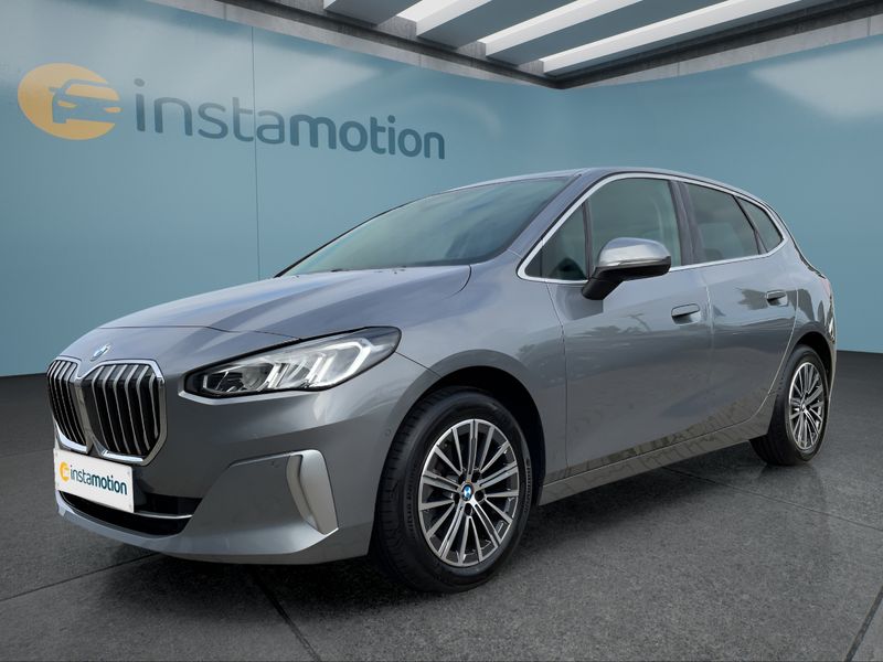 BMW 218d Active Tourer