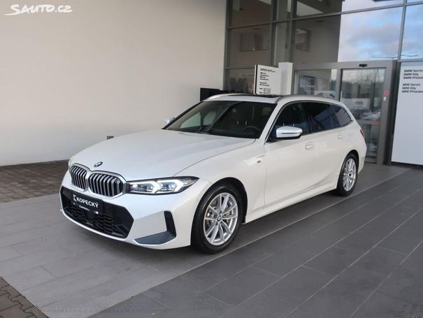 BMW 330d Touring xDrive 210 kW image number 1