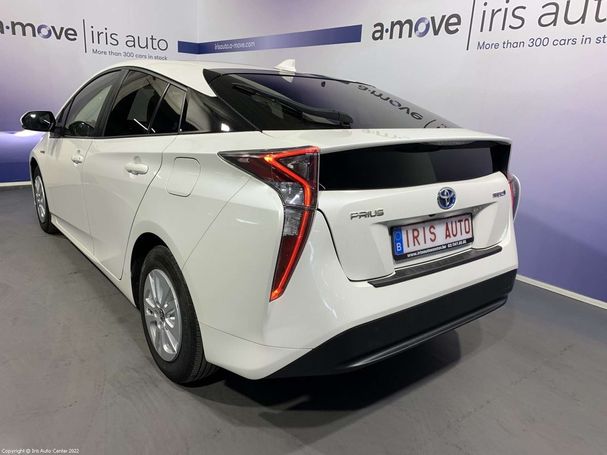 Toyota Prius 1.8 Hybrid 90 kW image number 3