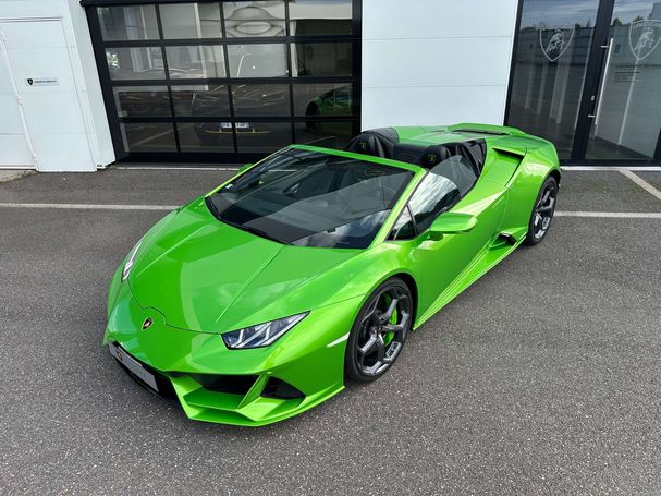 Lamborghini Huracan 470 kW image number 17