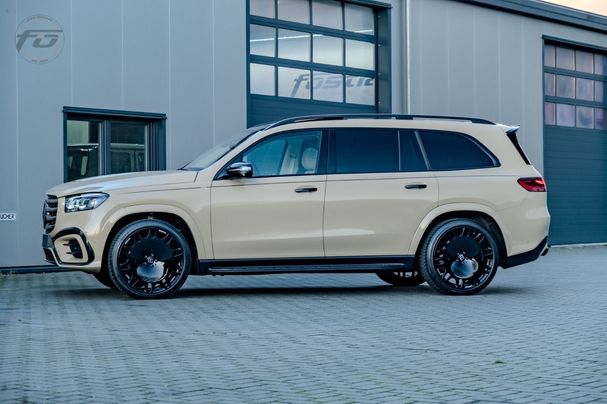 Mercedes-Benz GLS 450 270 kW image number 4