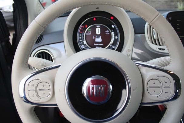 Fiat 500C 1.2 Lounge 51 kW image number 18