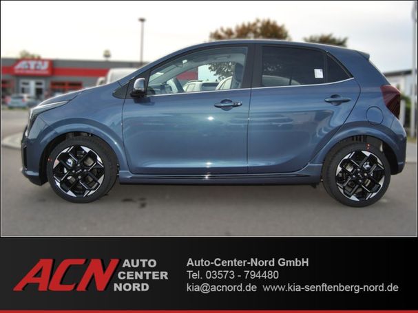 Kia Picanto 1.2 GT Line 58 kW image number 5