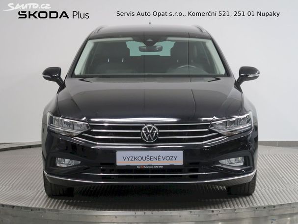 Volkswagen Passat Variant 2.0 TDI DSG 110 kW image number 2