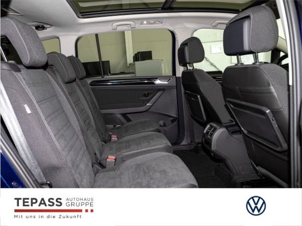 Volkswagen Touran 2.0 TDI Highline DSG 110 kW image number 15