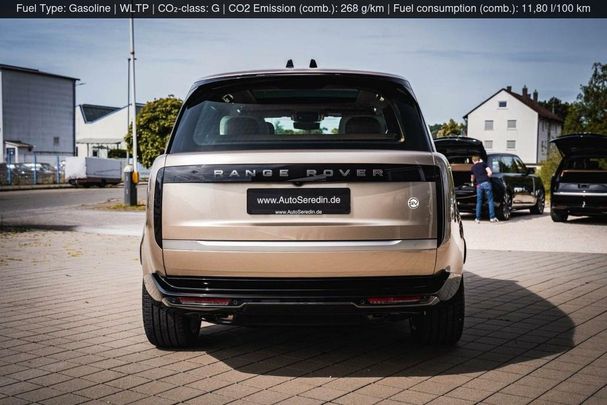 Land Rover Range Rover LWB P615 452 kW image number 2