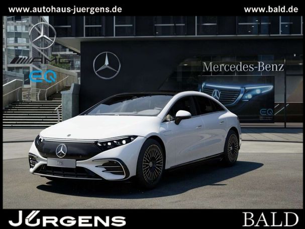 Mercedes-Benz EQS 580 385 kW image number 5