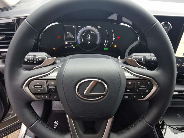 Lexus NX 350 h 179 kW image number 10