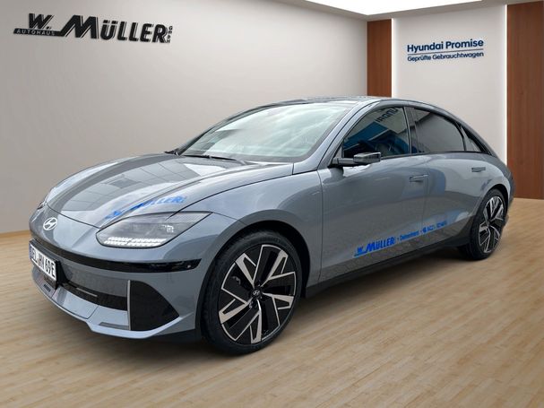 Hyundai Ioniq 6 239 kW image number 2