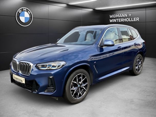 BMW X3 xDrive20d M Sport 140 kW image number 1