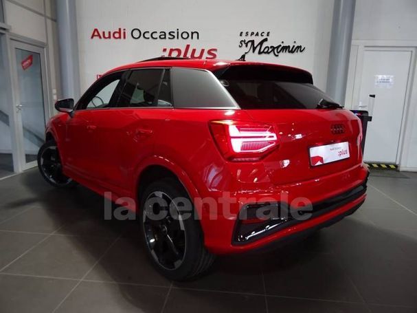 Audi Q2 35 TFSI S tronic S-line 110 kW image number 5