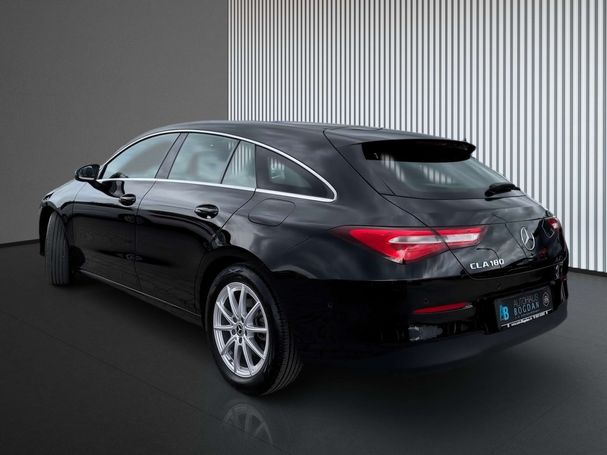 Mercedes-Benz CLA 180 Shooting Brake 100 kW image number 27