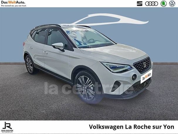 Seat Arona 1.0 TSI 70 kW image number 2