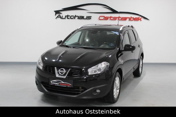 Nissan Qashqai+2 2.0 dCi 4x4 acenta 110 kW image number 1