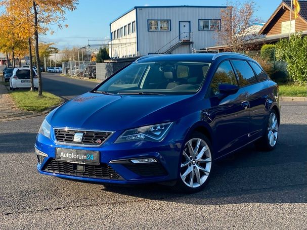 Seat Leon ST 132 kW image number 1