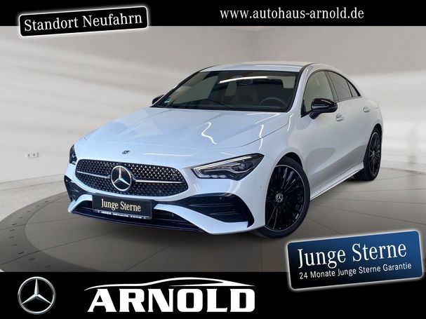 Mercedes-Benz CLA 250 165 kW image number 1