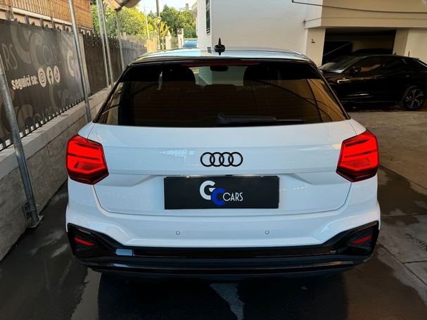 Audi Q2 30 TDI S-line 85 kW image number 6