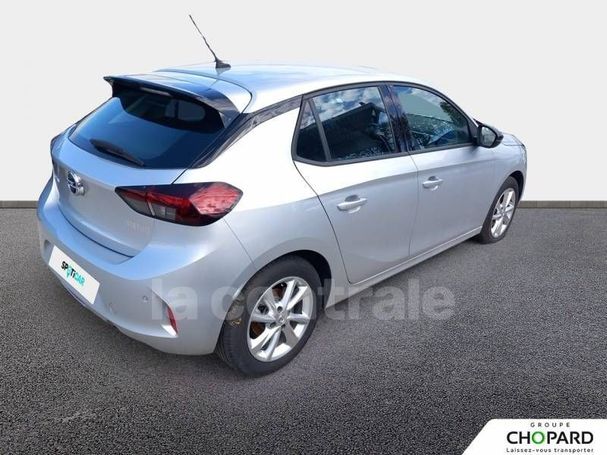 Opel Corsa 1.2 Turbo Elegance 74 kW image number 16