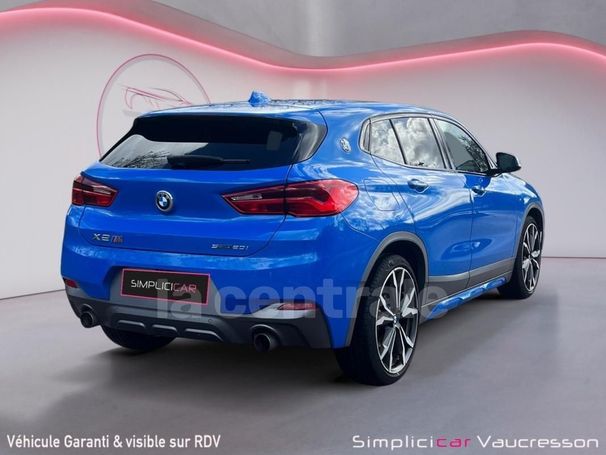 BMW X2 sDrive 141 kW image number 4