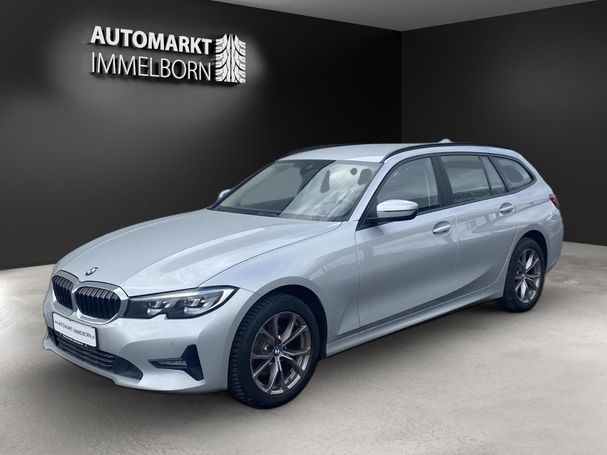 BMW 320d Touring xDrive 140 kW image number 1