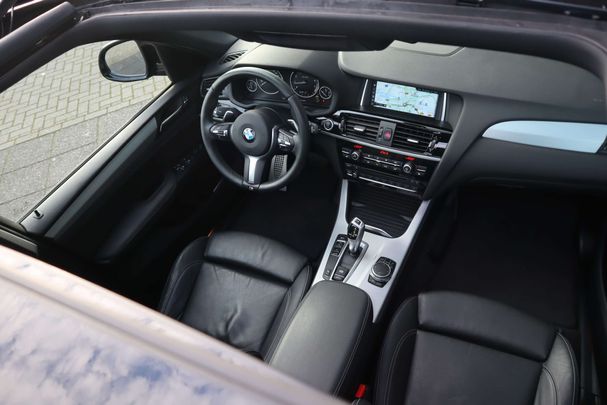 BMW X3 sDrive 135 kW image number 8