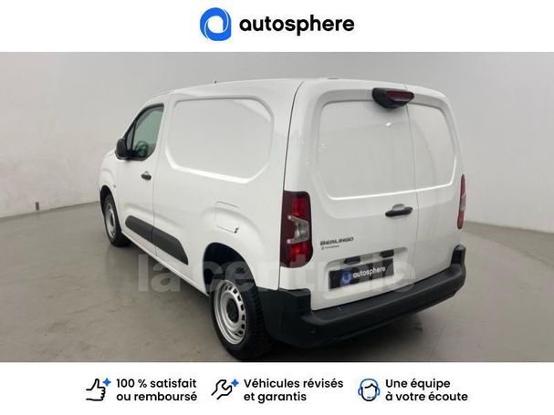 Citroen Berlingo M BlueHDi 100 75 kW image number 5