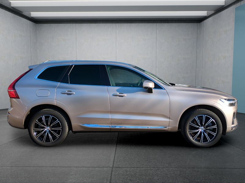 Volvo XC60 Recharge AWD