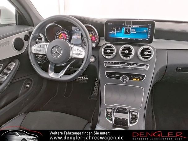 Mercedes-Benz C 200 Cabrio Line 135 kW image number 3