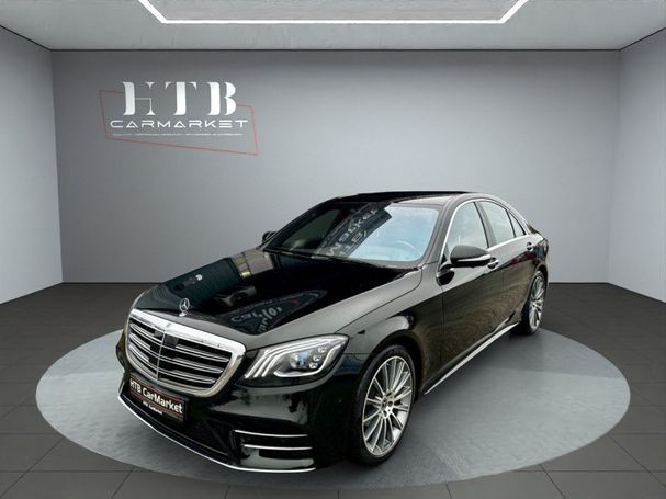 Mercedes-Benz S 560 L 4Matic 345 kW image number 1