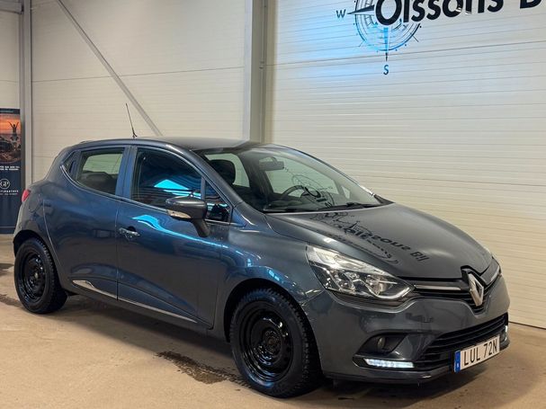 Renault Clio TCe 66 kW image number 7