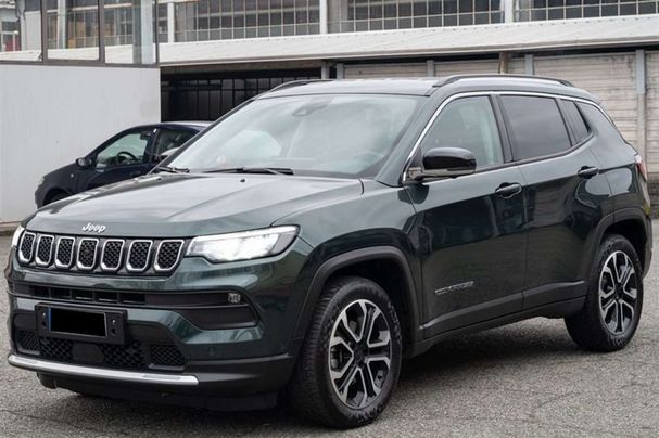 Jeep Compass 1.3 Turbo Limited 96 kW image number 1