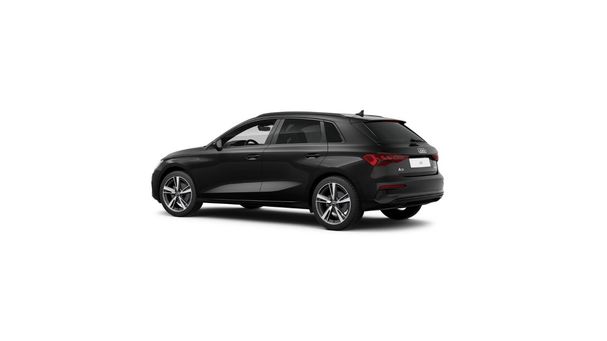 Audi A3 35 TDI S tronic Sportback Advanced 110 kW image number 10