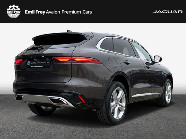 Jaguar F-Pace D300 SE AWD 221 kW image number 2