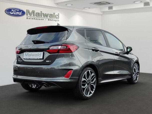 Ford Fiesta 1.0 EcoBoost ST-Line 92 kW image number 3