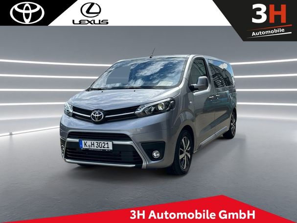 Toyota Proace Verso 2.0 D 4D 130 kW image number 1