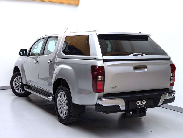 Isuzu D-Max 120 kW image number 15