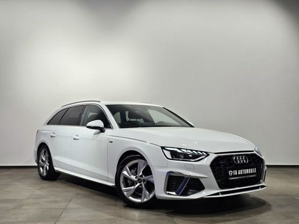 Audi A4 40 TFSI S-line 150 kW image number 2