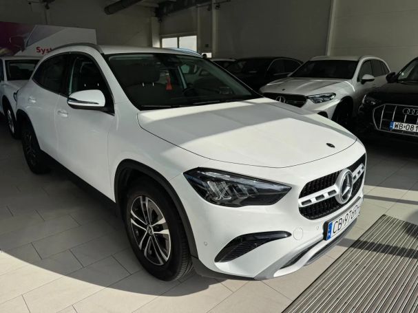 Mercedes-Benz GLA 200 120 kW image number 1