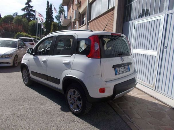 Fiat 500 e 70 kW image number 3