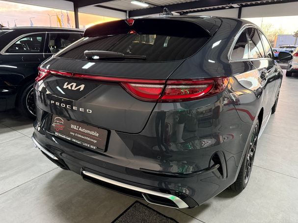 Kia ProCeed 1.5 T-GDI GT Line 103 kW image number 4