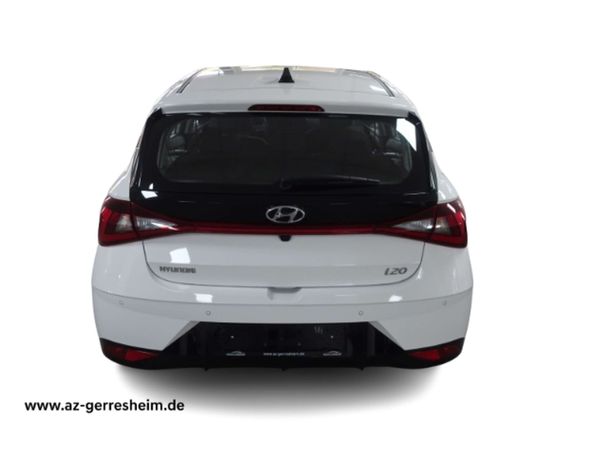 Hyundai i20 1.0 74 kW image number 6