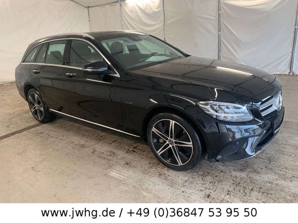 Mercedes-Benz C 300 de T Avantgarde 225 kW image number 2