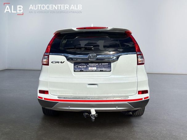 Honda CR-V 4WD Executive 118 kW image number 3