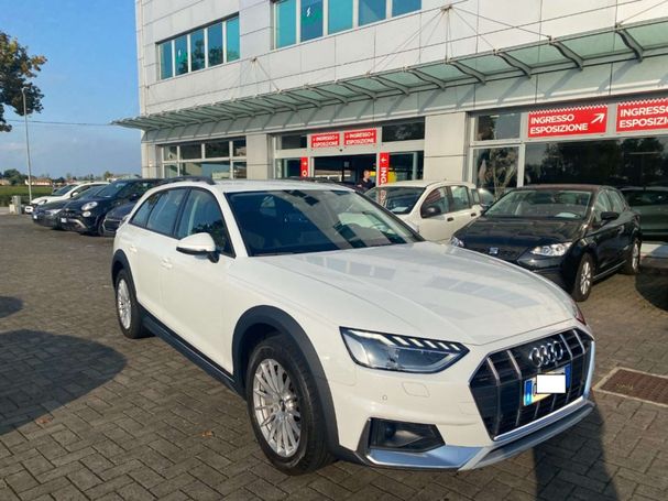 Audi A4 Allroad 40 TDI S tronic Business 140 kW image number 2