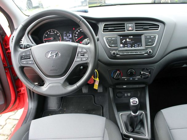 Hyundai i20 55 kW image number 4