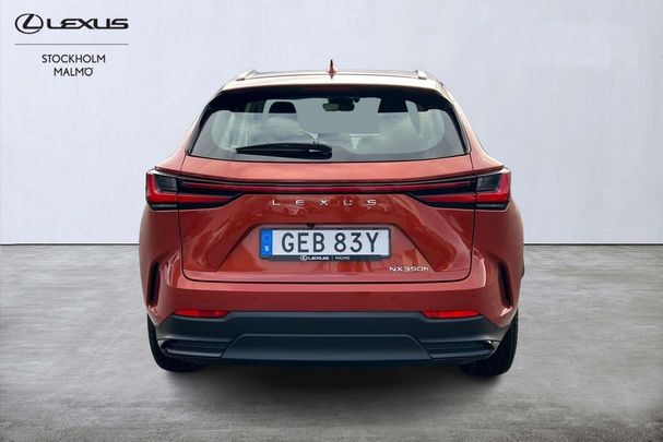 Lexus NX 350 h 180 kW image number 7